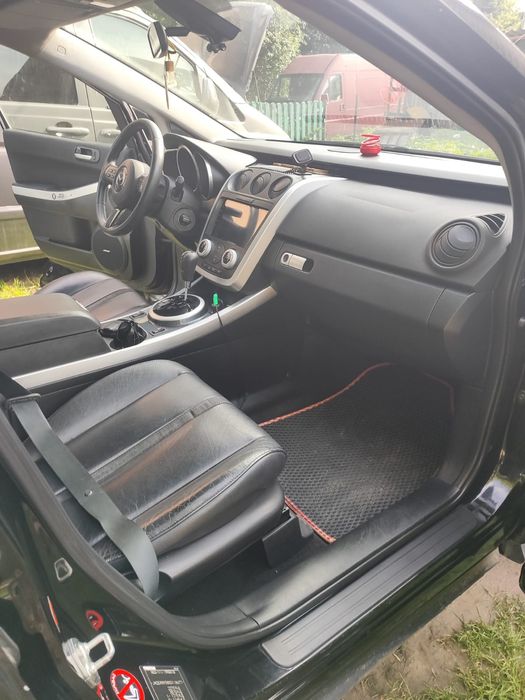 Mazda CX7 2008р 2.3 газ/бензин