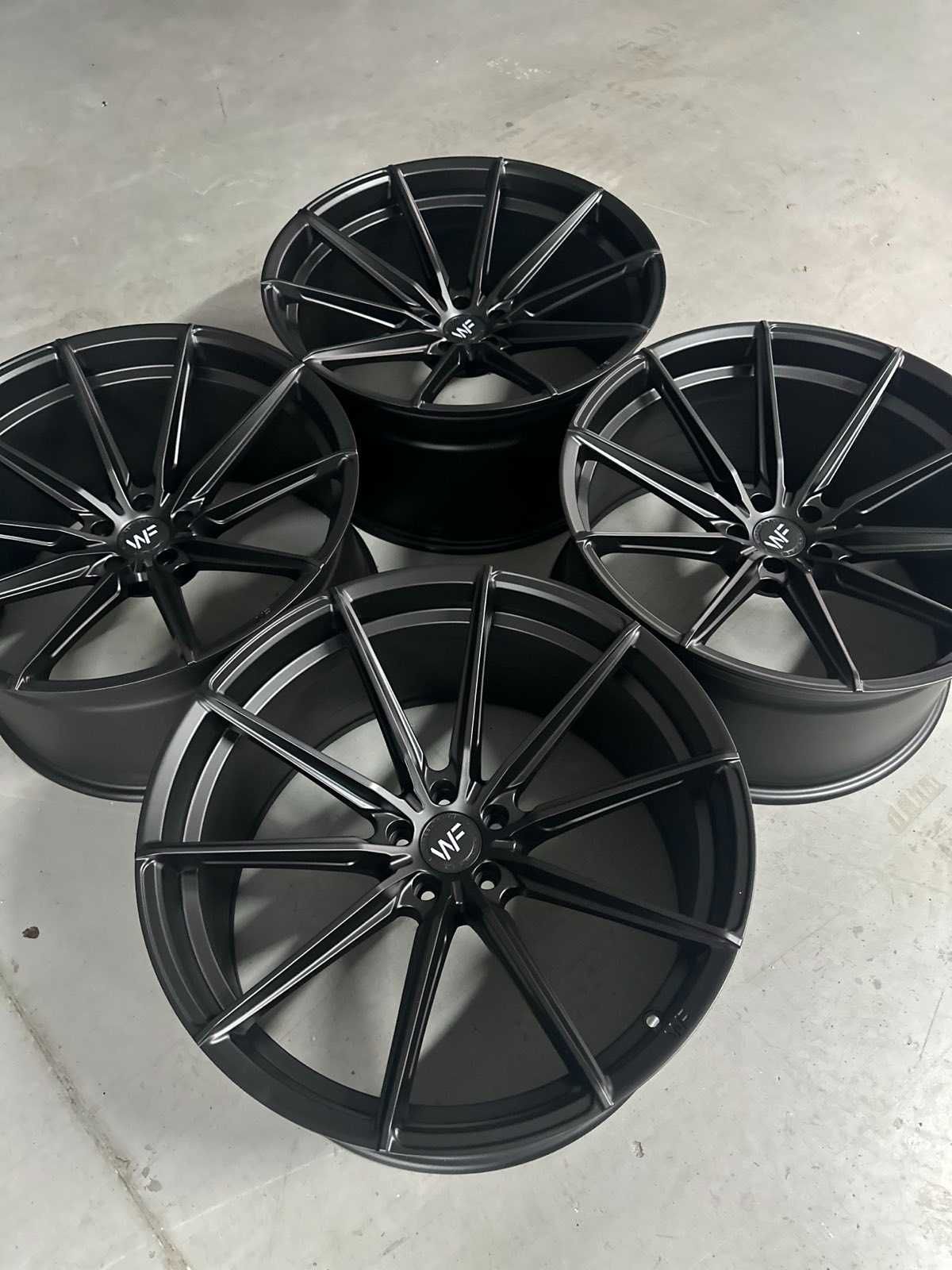 Felgi Aluminiowe Wheelforce Audi rs6 22cale