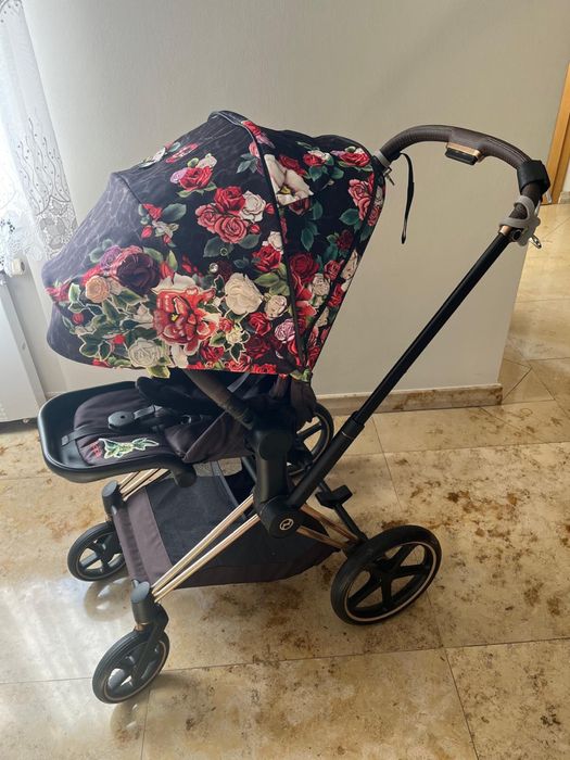 Wózek  Cybex Priam 4.0 Fashion Collection. Polecam