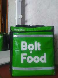 Продам сумку Bolt food