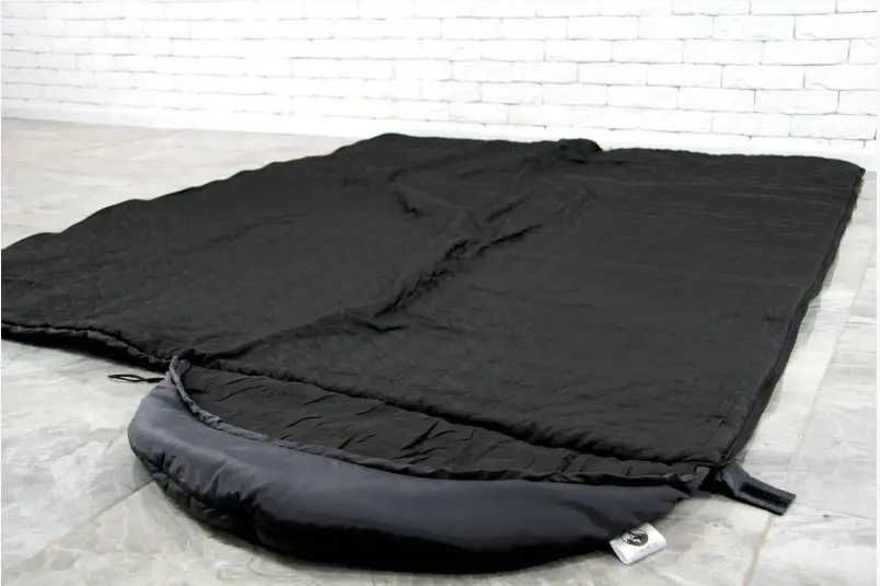 Армейский зимний спальный мешок, ЗСУ, водонепроницаемый, флис, -30