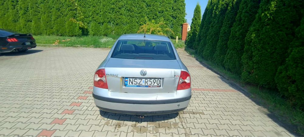Volkswagen Passat B5