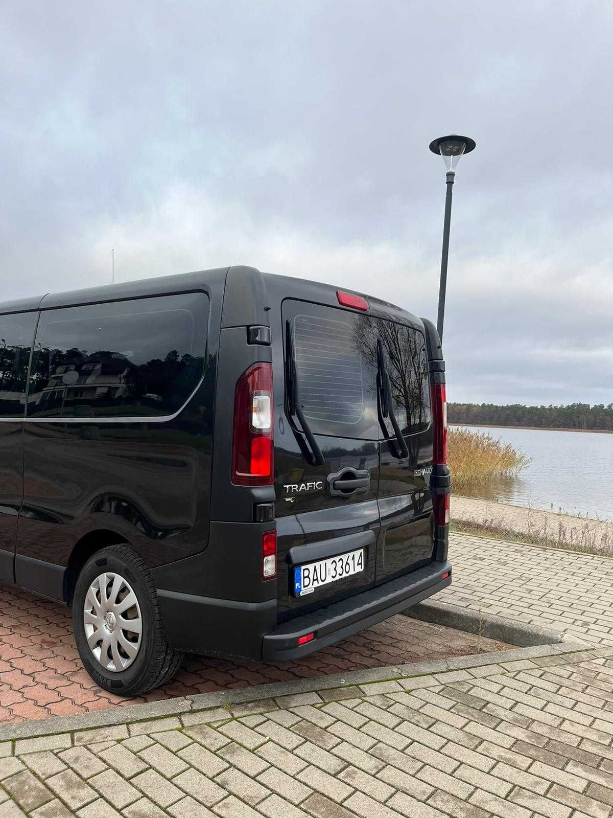Renault Trafic  1,6  2016r