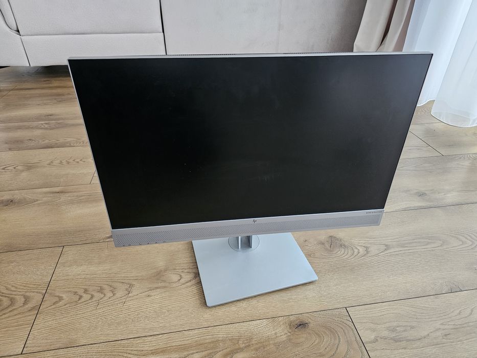 Monitor bezramkowy plazmowy hp 24 cale