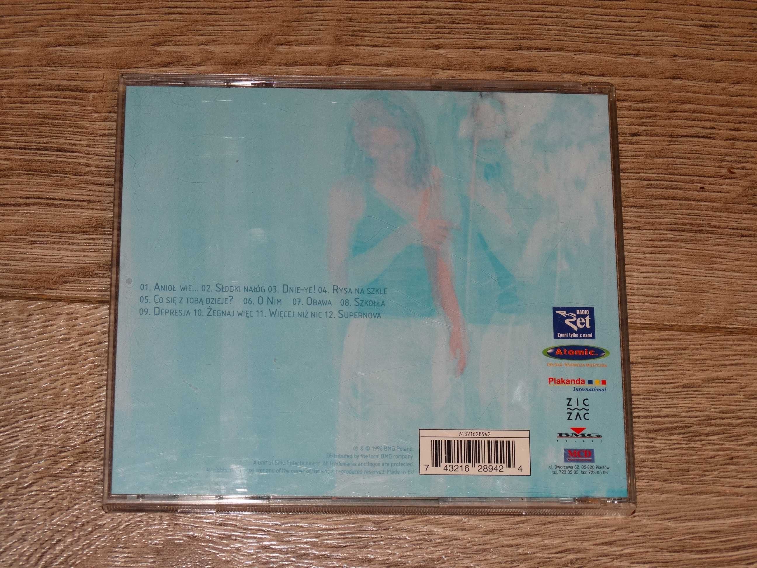 Urszula Supernova płyta CD