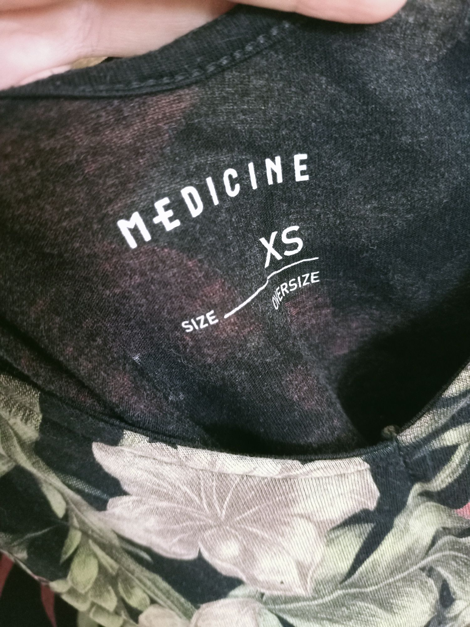 Paczka Medicine XS/S