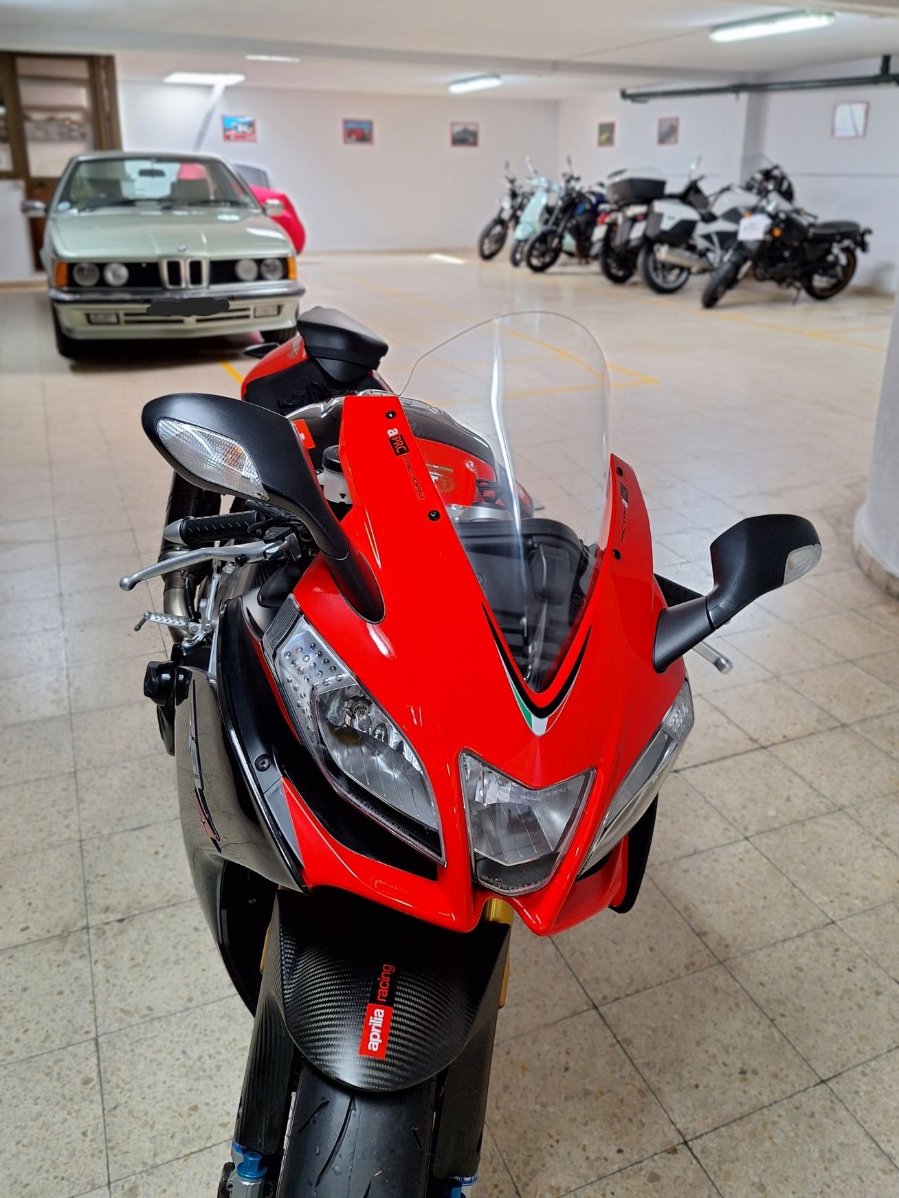 Aprilia RSV4 Factory APRC SE