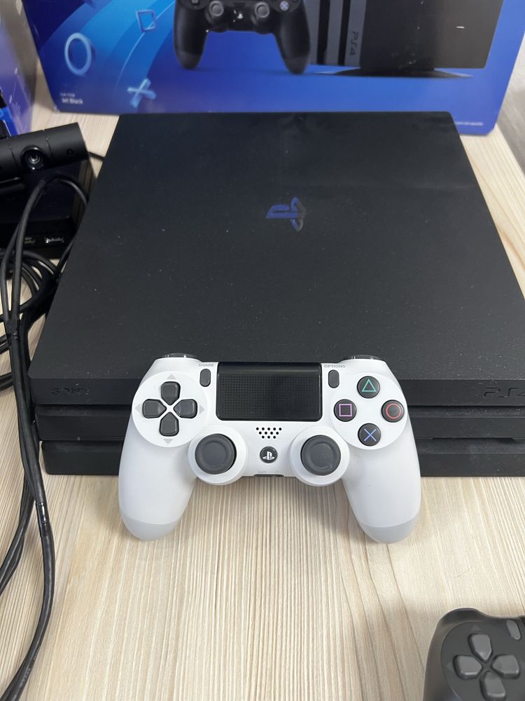 Sony PlayStation 4pro 1tb + VR