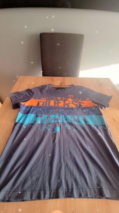 T-Shift męski Diverse rozmiar L