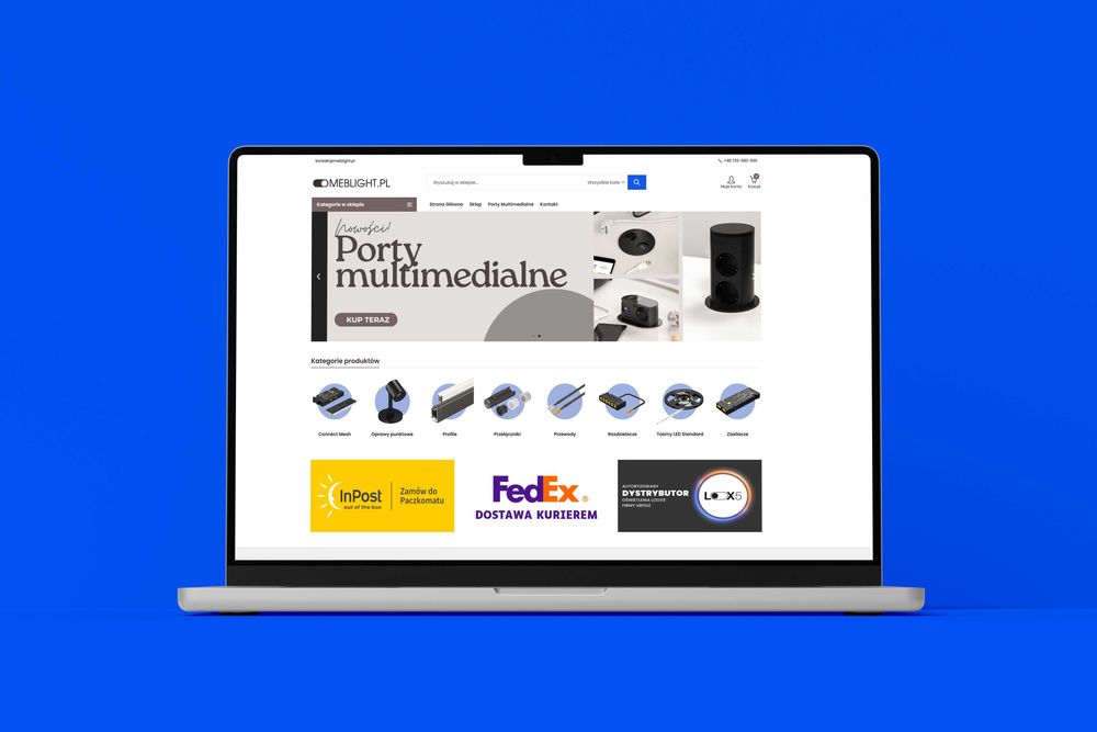 Tworzenie Stron | Sklepy internetowe | Aplikacje Mobilne | SEO
