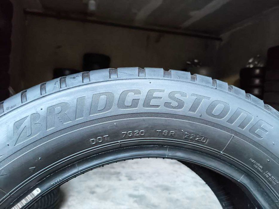 Bridgestone Blizzak LM001 205/60r16 4шт, 20год, ЗИМА. Прив из Германии