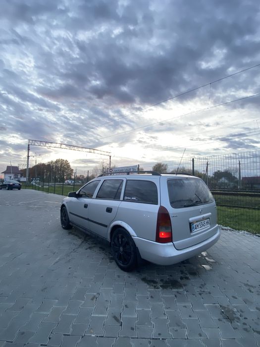 Продам опель астра