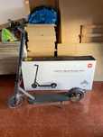 trotinete eletrica xiaomi 4 pro preta, vel max:25km/h, autonomia:55km