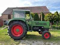 Ciągnik rolniczy Fendt 102 50 km