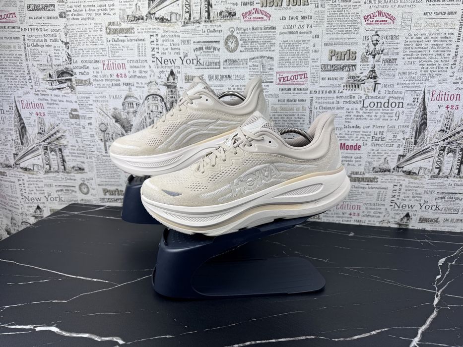 Оригінал Розмір 46 Кросівки Hoka One One Bondi 9 Взуття