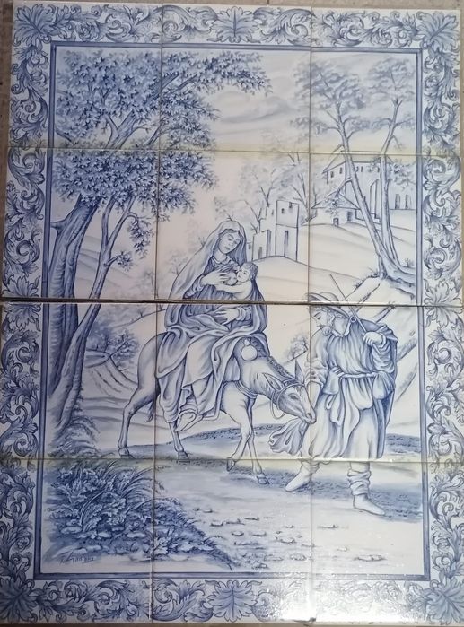 Azulejos Religiosos 45cmx60cm (3x4)