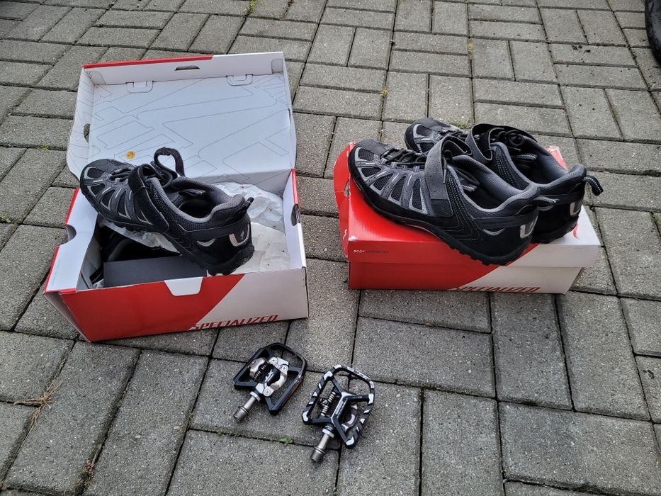 Butr rowerowe specialized