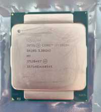 Процессор Intel Core I7 5820k LGA2011-3