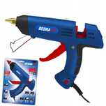 Pistolet do kleju na gorąco Dedra DED7557, 150W, regulacja temperatury