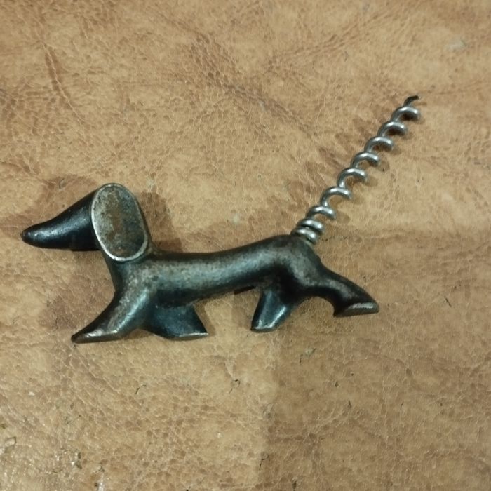 Винтажная открывалка