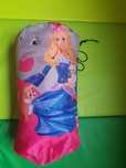 Śpiwór dla dzieci Barbie 160 cm