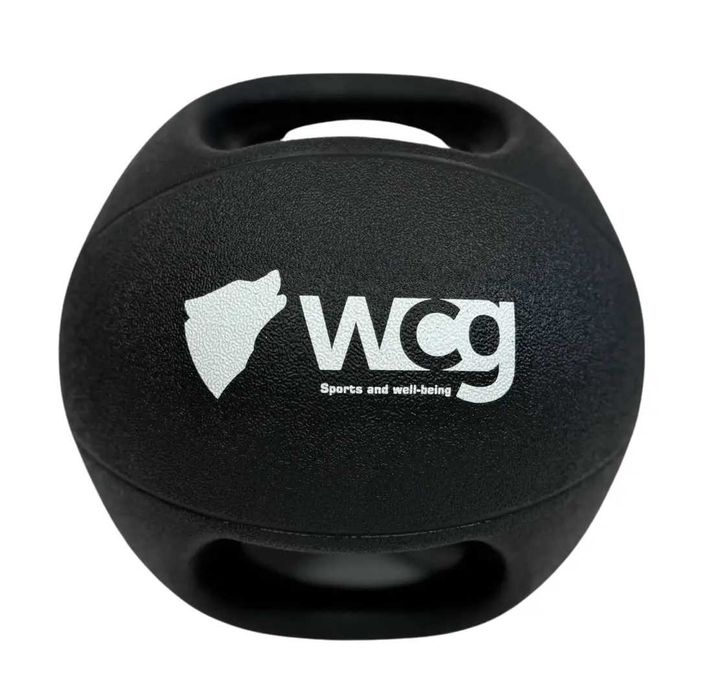 Медбол (медичний м'яч) WCG 4 кг (23 см)