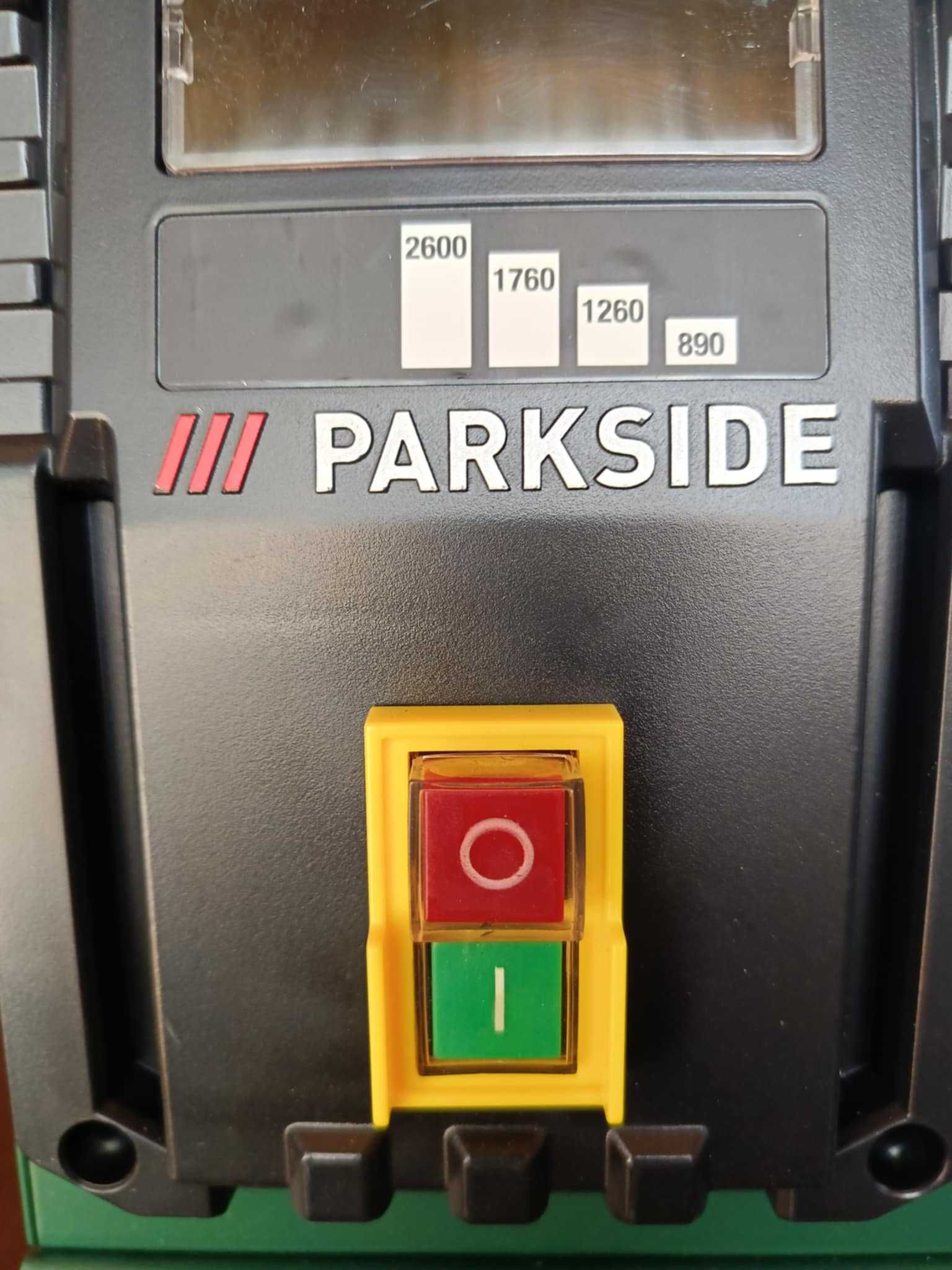 Tokarka Parkside PDB 100 B1 400 W