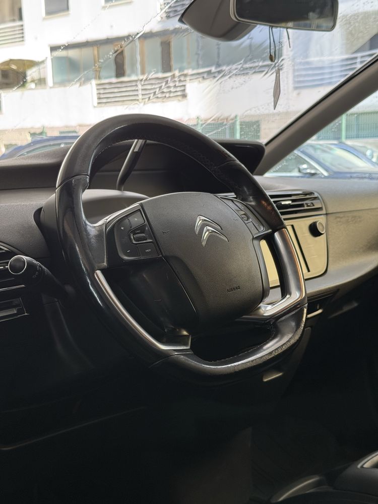 Citroen C4 Grand Picasso / 2017 / COM GARANTIA