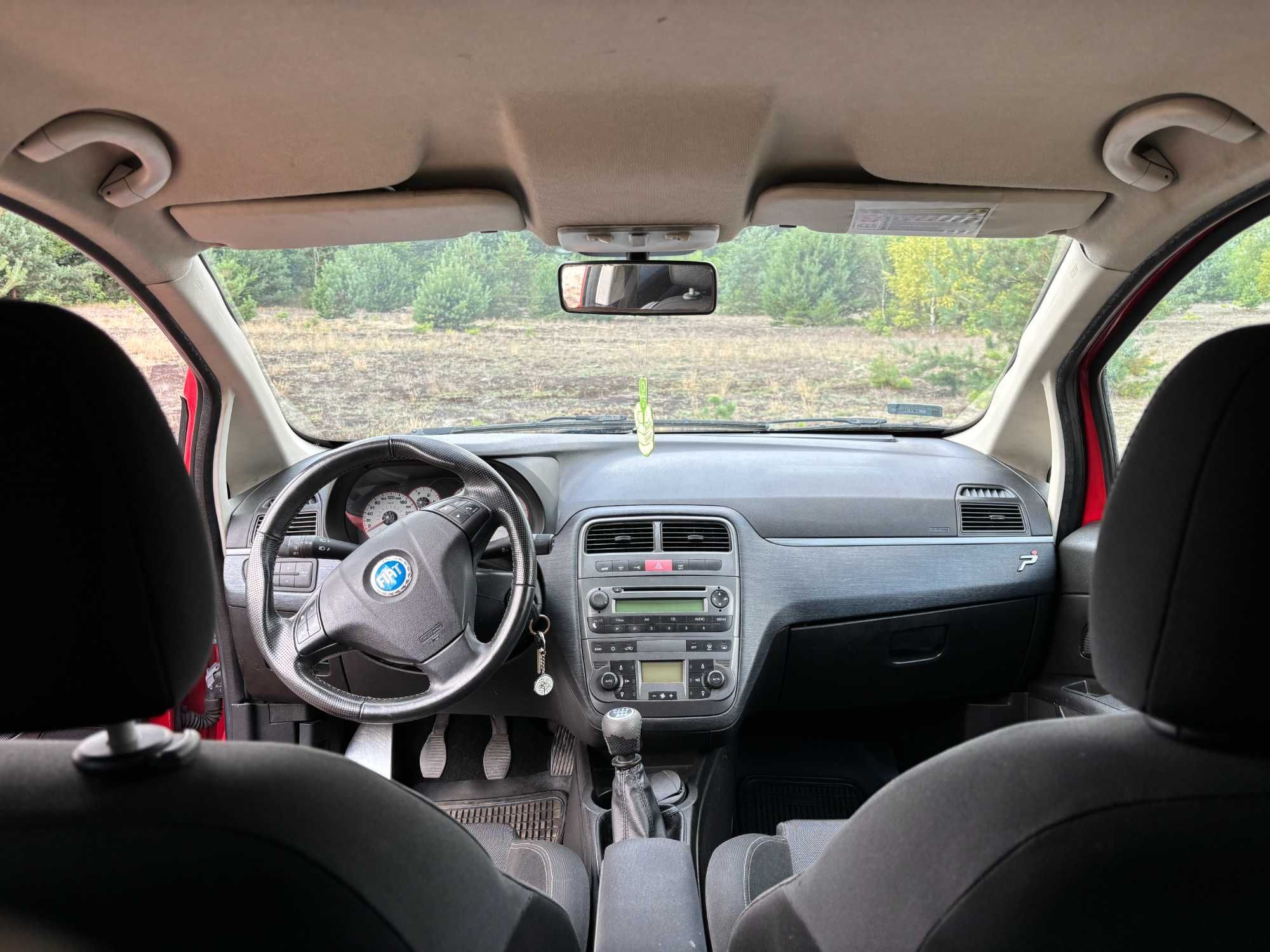 Fiat Grande Punto 1.9JTD 2006r