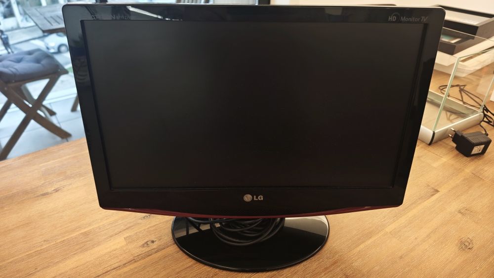 Televisão led LG de 19 polegadas