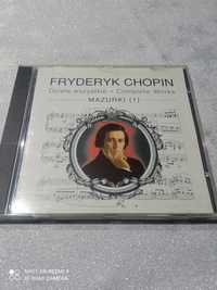 Fryderyk Chopin Dzieła wszystkie Mazurki (1)