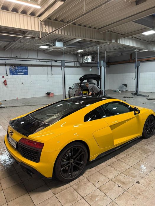 Audi R8 Coupé Audi R8 V10 RWD Performance