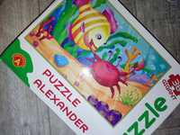 Puzzle gigant 97x66 karton