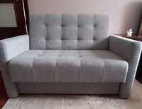 Dwuosobowa sofa rozkładana z funkcja spania MONDO - Agata Meble