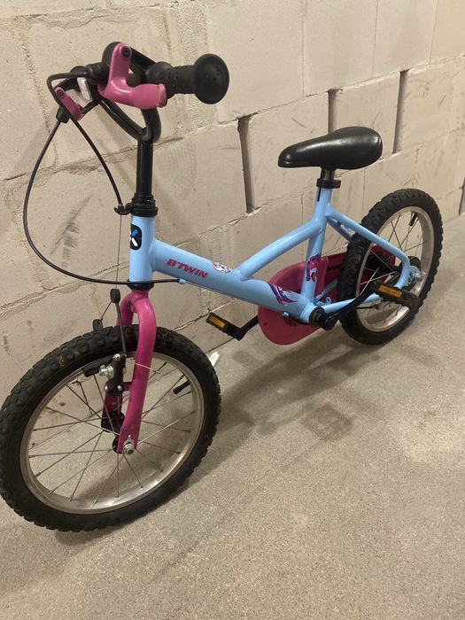 Rower btwin 16” wendy pony