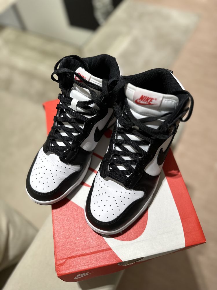 Nike Panda high nr39