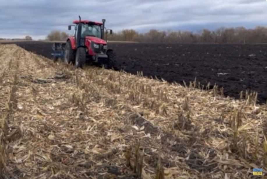 Плуг Lemken EurOpal 7 4 корп. Lemken Opal 120 із зміною ширини оранки