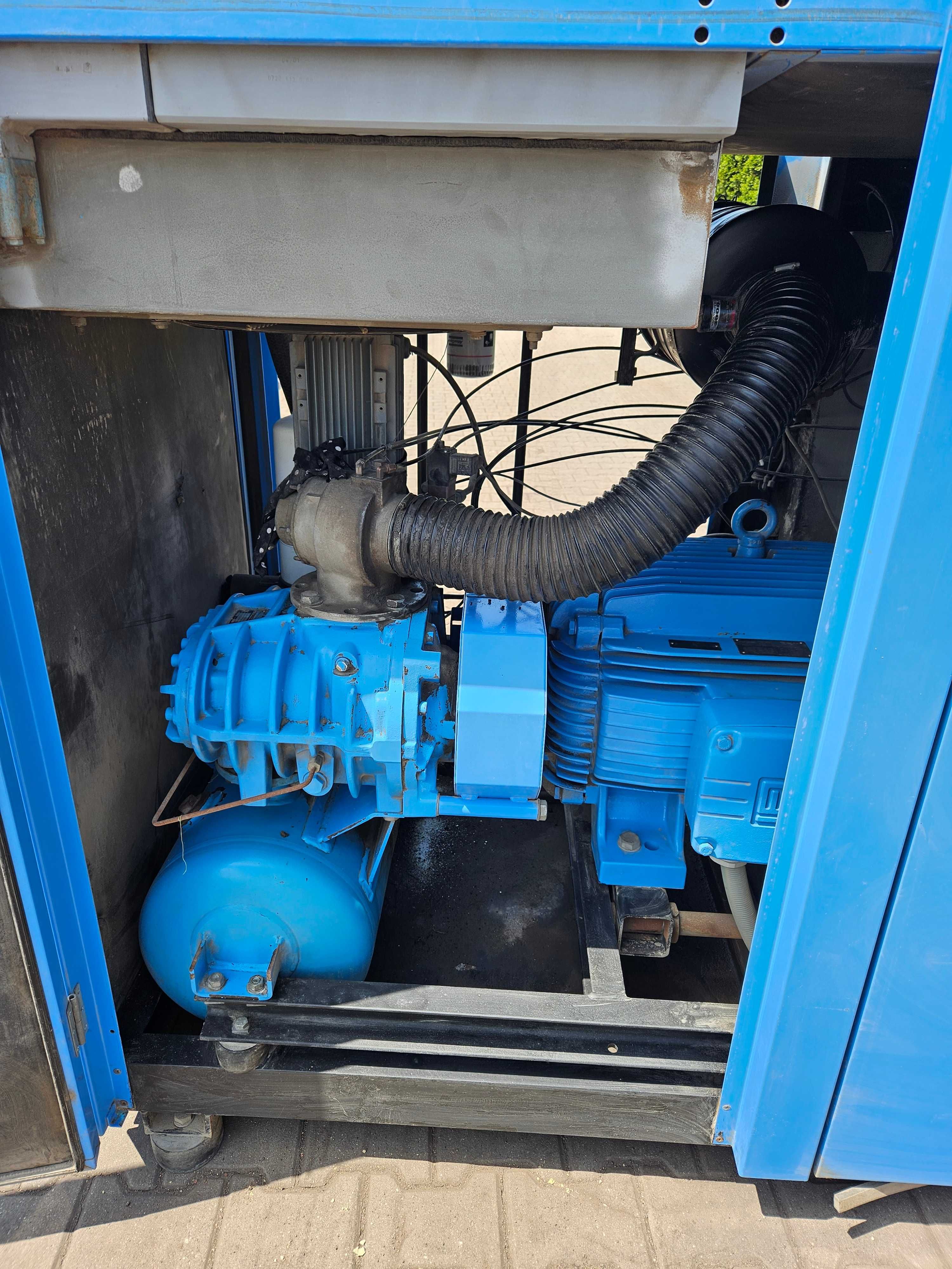 Kompresor BOGE S90