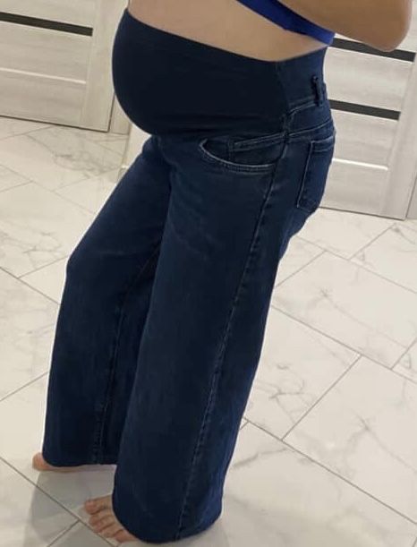 Джинси для вагітних