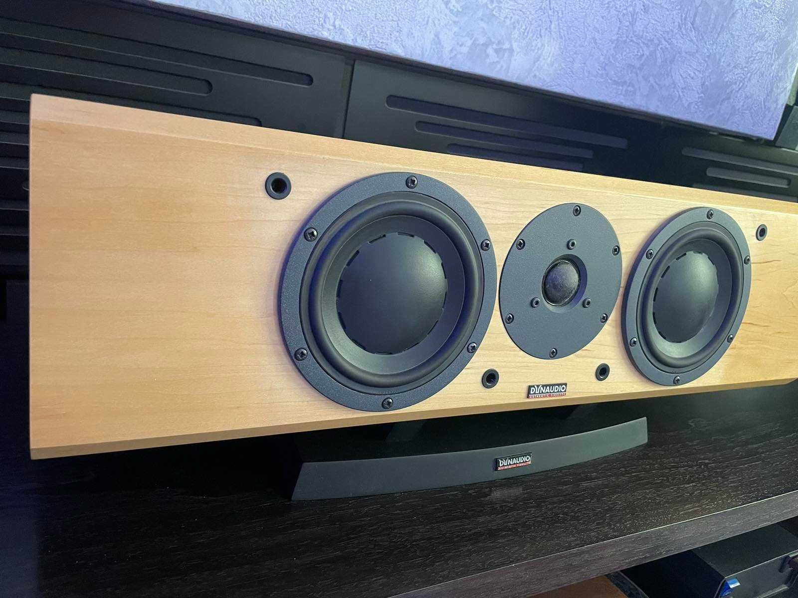 Акустика центрального каналу Dynaudio FOCUS 200 C