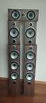 Kolumny zestaw Monitor audio bronze