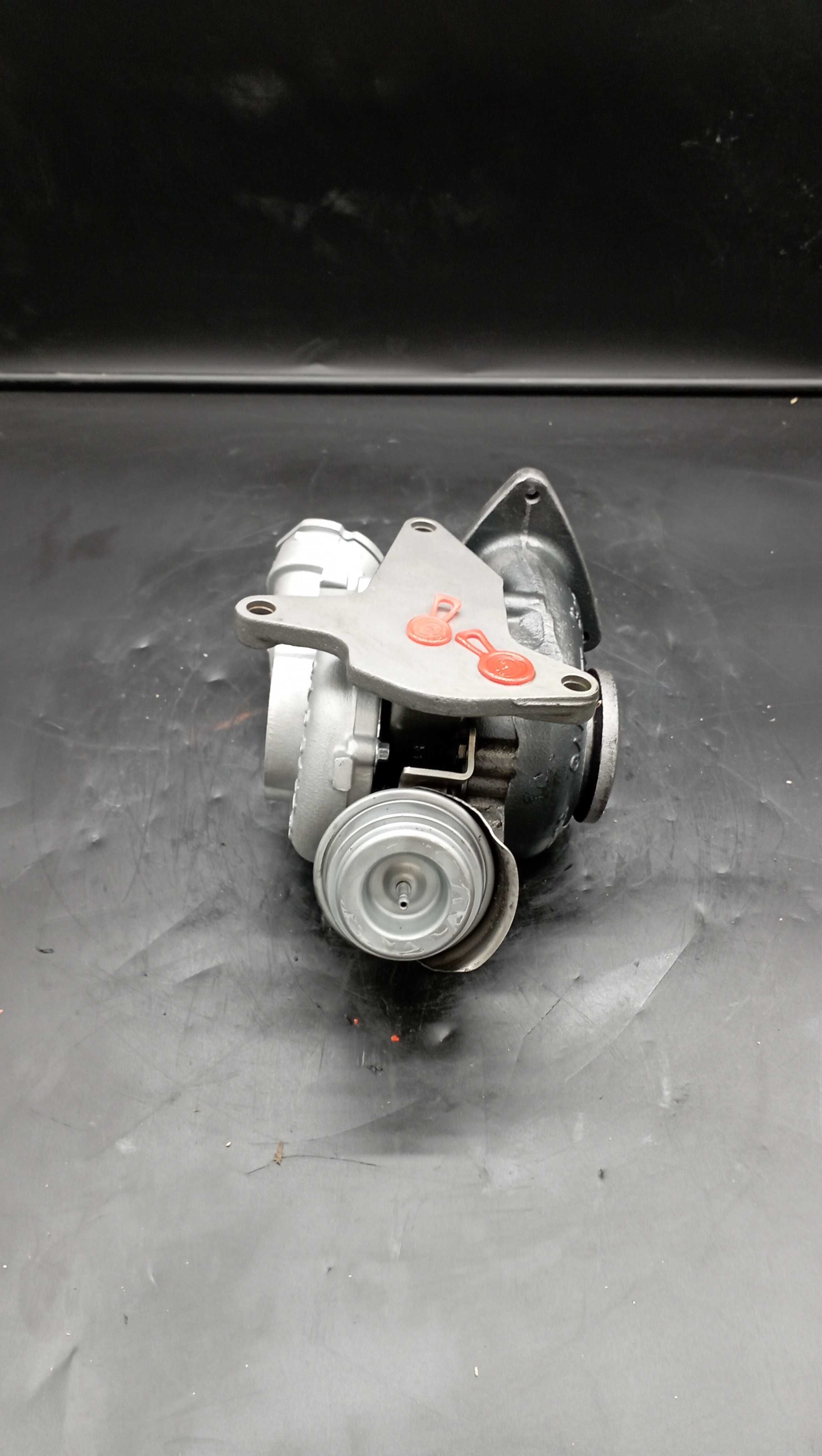Turbosprężarka 760699 Volkswagen T5 Transporter 2.5 TDI 174km