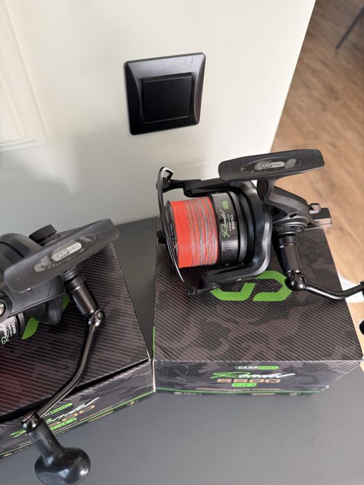 Катушка карпова Rondel 5500 Carp Pro