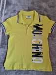 Koszulka polo Moschino roz 110