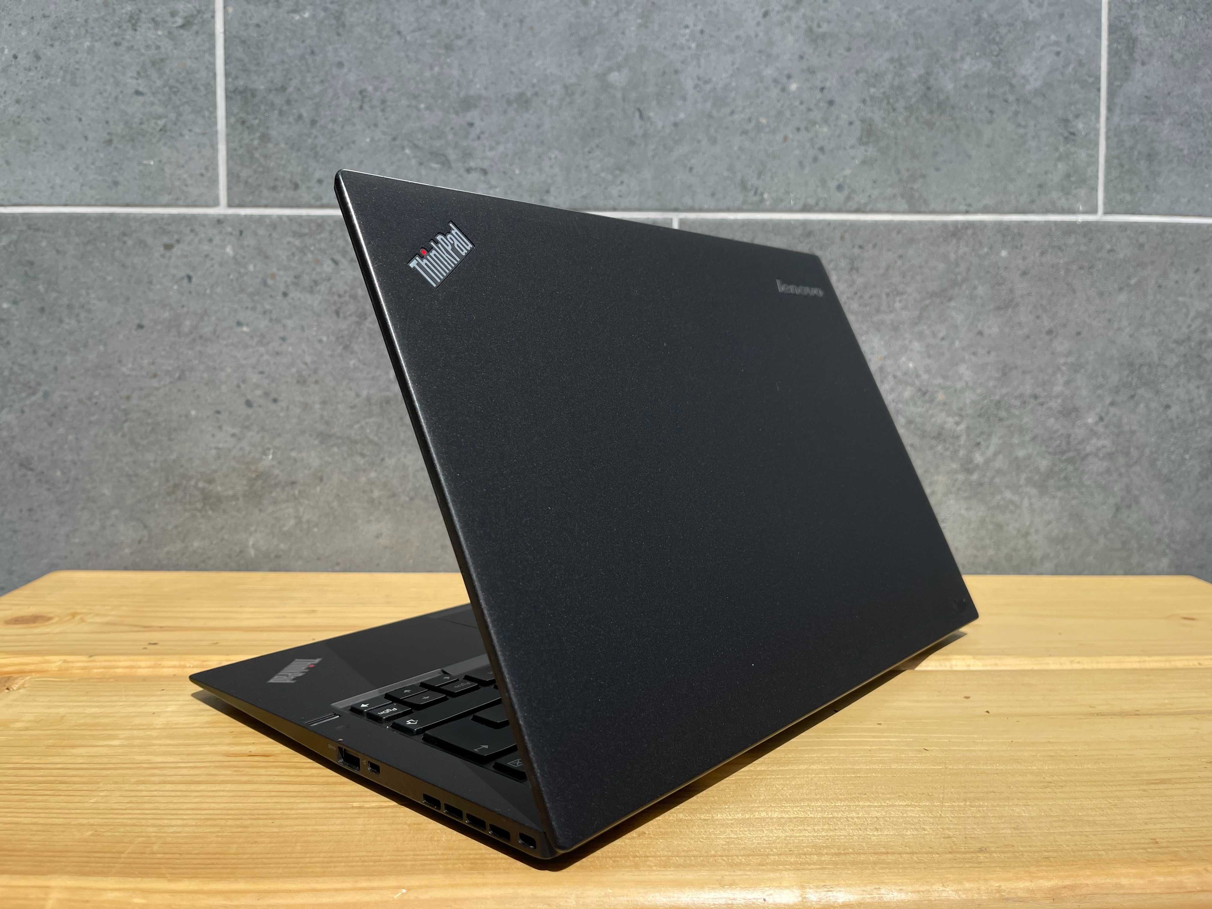 Lenovo ThinkPad X1 Carbon G3/i5-5200U/8Gb/256Gb /14"/FHD/IPS/Гарантія