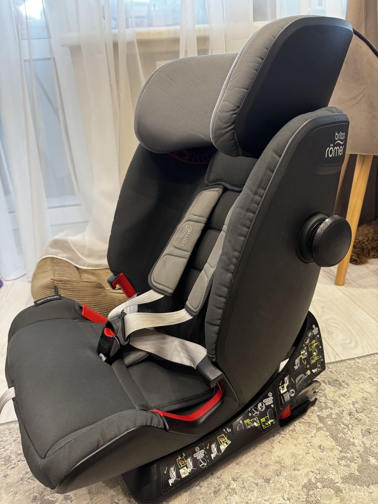 Автокресло Britax Romer Advansafix ІV R