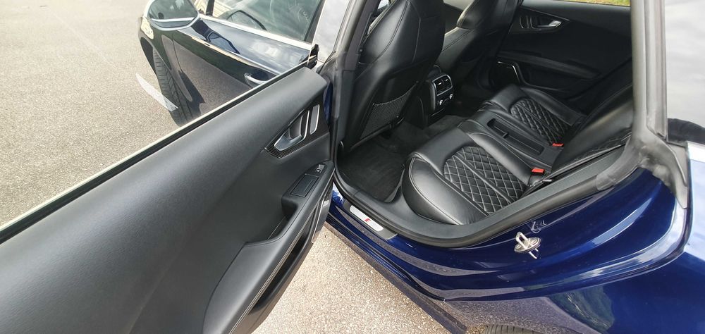 Audi S7 2013r Super Stan.