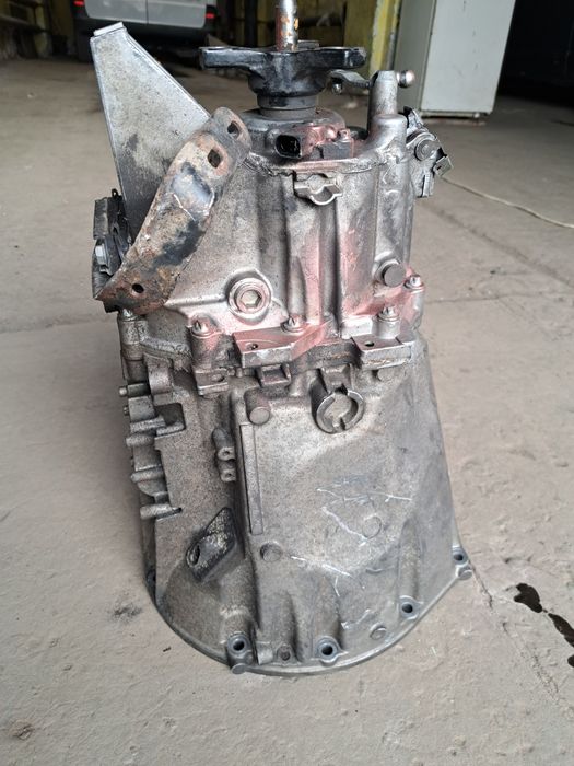 Коробка передачь mersedes w203 2.2cdi