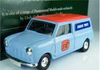 Mini Van logo Corgi Toys - escala 1/43 - NOVO