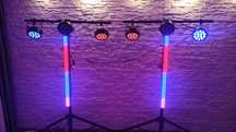 Belka Led Bar LIGHT4ME WASH BAR 144 SMD - 2szt